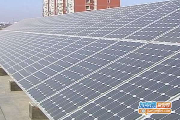 金舰阳光光热光电太阳能加盟门店