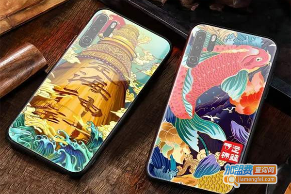朝道手机壳加盟费
