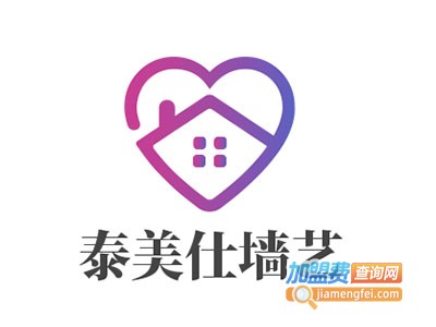 泰美仕墙艺加盟费