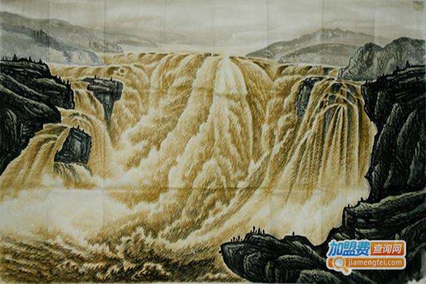 功夫神画坊加盟费