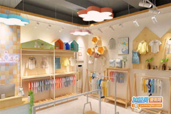 汤尼罗宾童装加盟门店