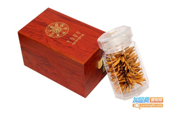 联益顺达冬虫夏草加盟费