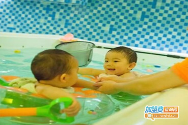 御贝三瑟海高端婴幼儿游泳