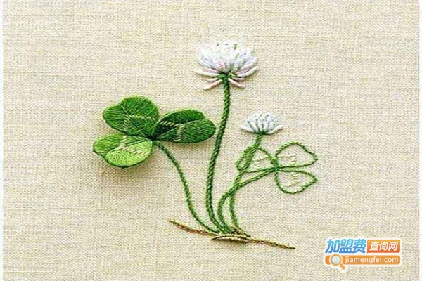 同硕刺绣加盟费