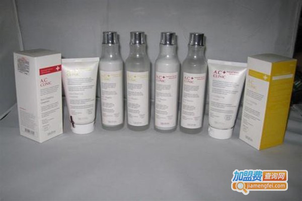 曼丽雅化妆品