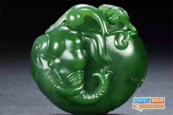 天精地髓玉饰品加盟费