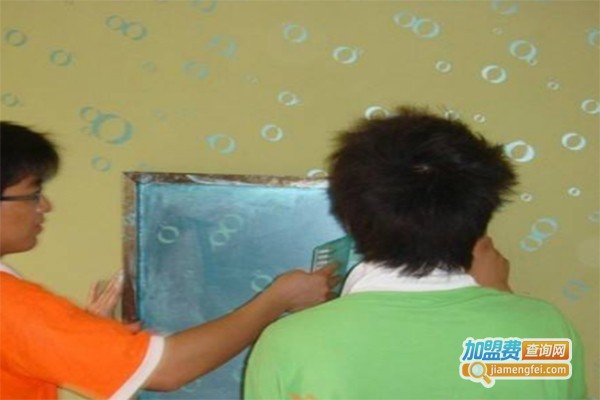 启美墙艺加盟费