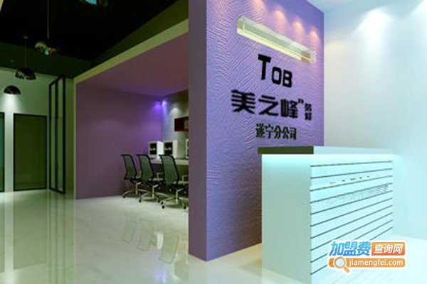 美之峰装饰加盟门店
