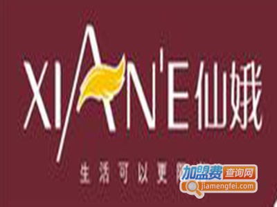 仙娥羽绒加盟