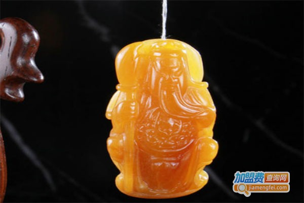 惠文祥玉器加盟费