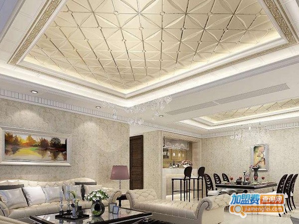 鸿道集成吊顶加盟费