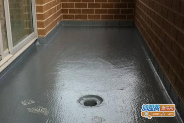 雨能防水涂料加盟门店