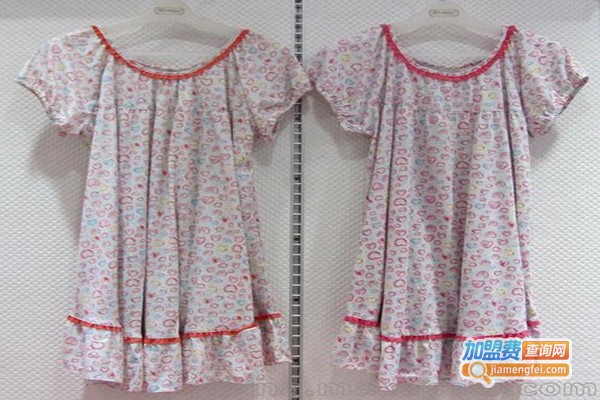莎倩家居服加盟门店