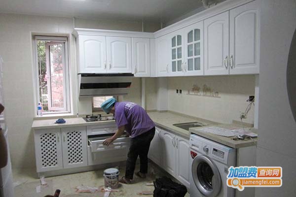 赛纳橱柜加盟门店