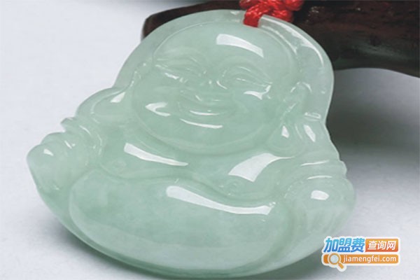 华运来翡翠玉石加盟费