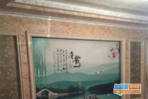 美邦威集成呼吸墙饰加盟费