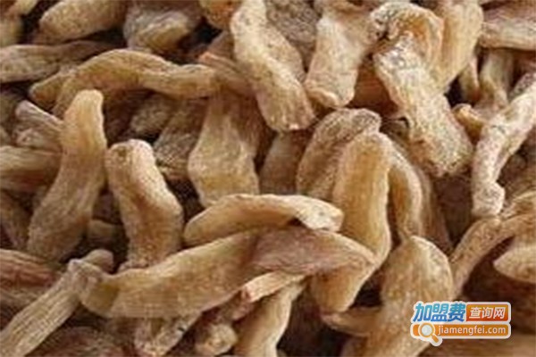 益农6号乌红天麻加盟费