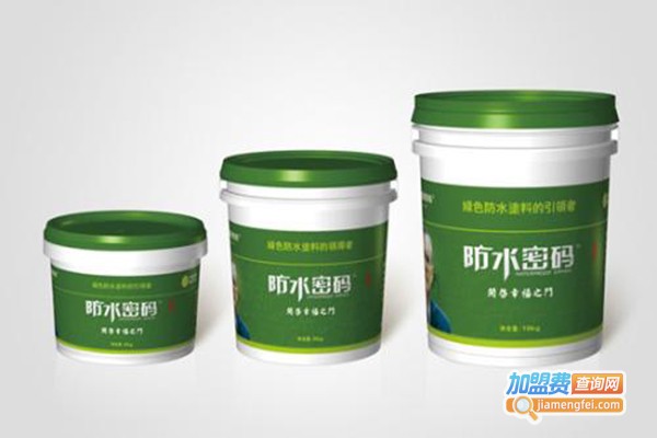 朗凯奇绿色防水涂料加盟门店
