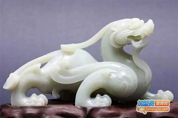 金翠福玉器加盟费