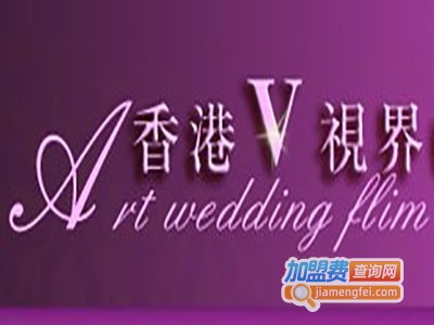 V视界婚纱电影加盟费