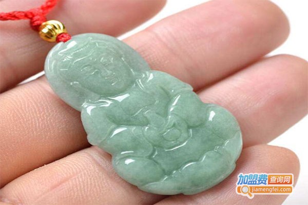 木玉斋玉石饰品加盟费