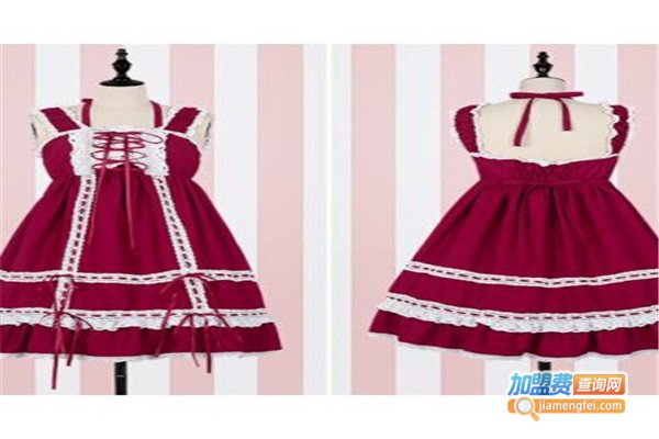 可爱洋服女装加盟
