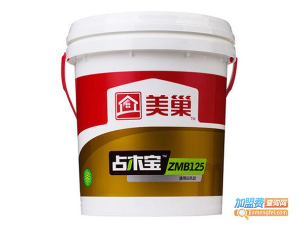 美巢涂料油漆加盟门店