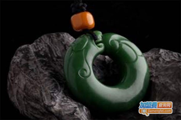 卓彩珠宝加盟费