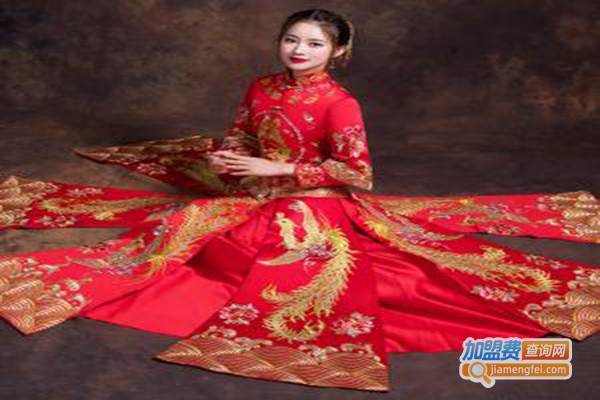 琦彩婚纱加盟门店