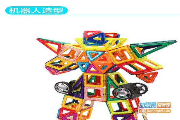 优漫卡通玩具加盟费