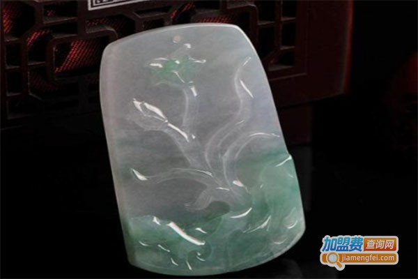 中瑞宝石加盟费