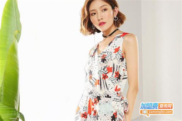 萨荻女装加盟费