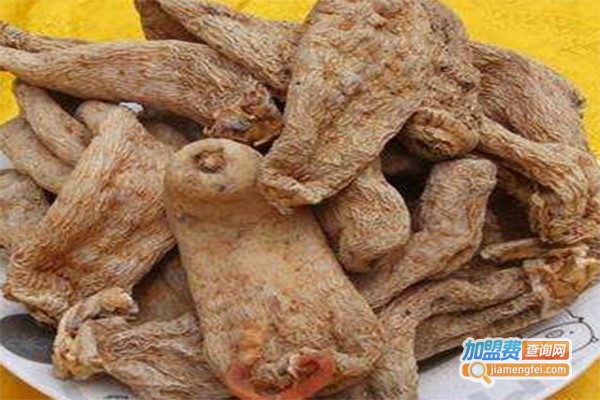 益农6号乌红天麻加盟费