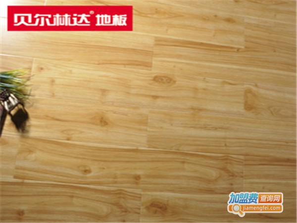 贝尔林达地板加盟门店