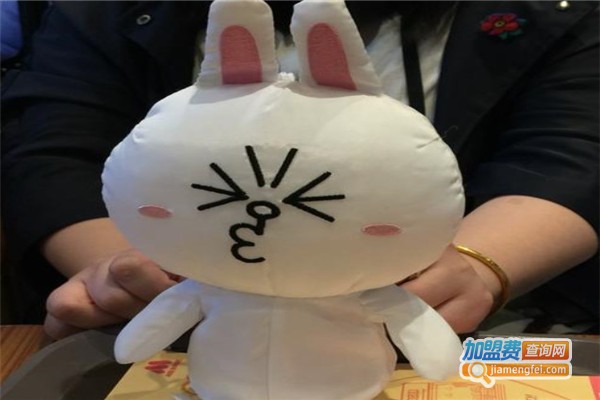 三人行毛绒玩具加盟费