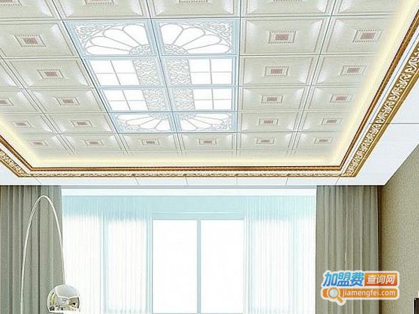 品都集成吊顶加盟费