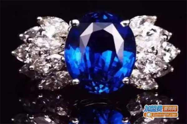 铂晶尔曼首饰加盟费