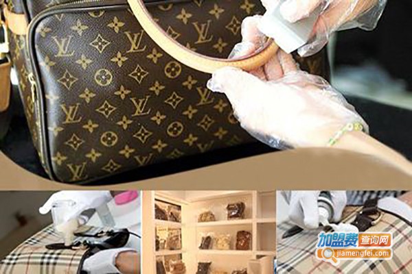 波仕龙皮具加盟费
