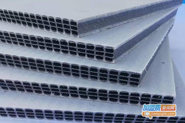 磐汩中空塑料建筑模板加盟门店