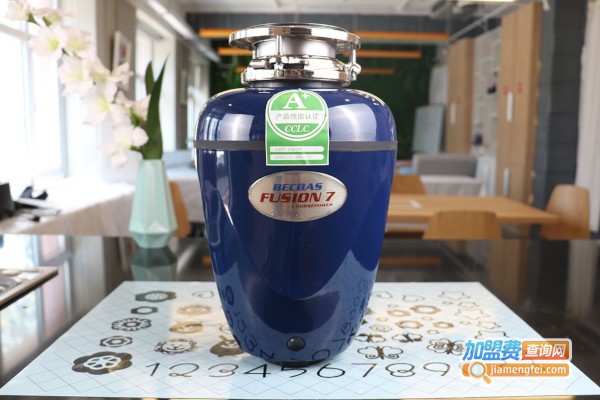 京の瓷垃圾处理器加盟费