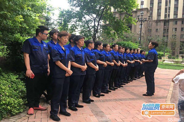 百洁帮家电免拆清洗加盟费