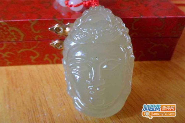 中瑞宝石加盟费