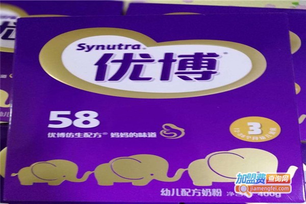 优博婴儿用品加盟费