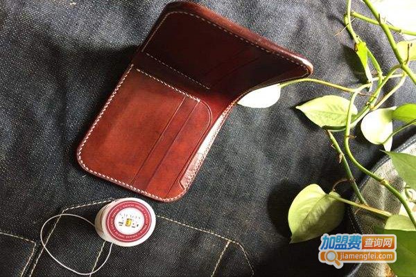 千黛名媛皮具加盟费