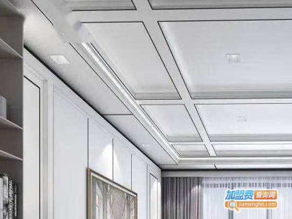本科集成吊顶加盟费
