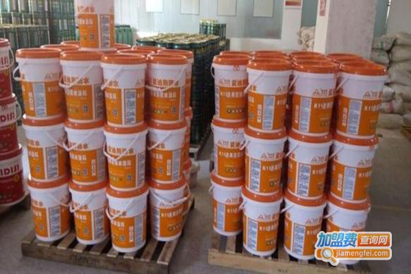爱迪斯防水加盟门店