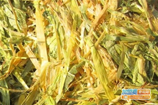 农创黄金草加盟费