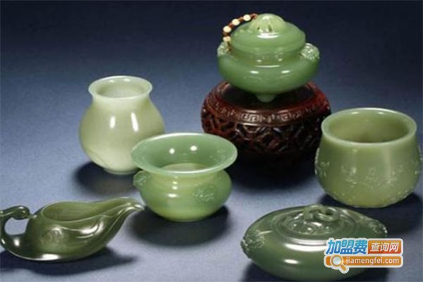 玉脉山庄玉饰品加盟费