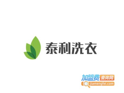 泰利洗衣加盟电话