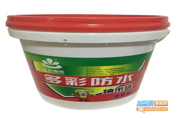乐晒防水涂料加盟门店